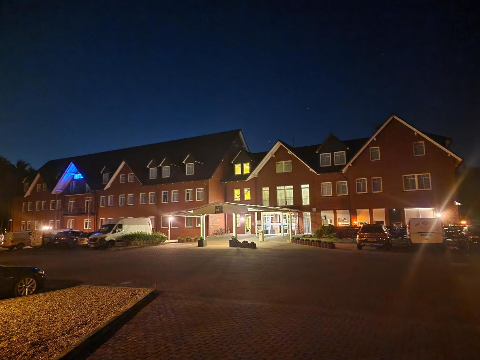 Hotel A2 Schopsdorf  Eksteriør billede