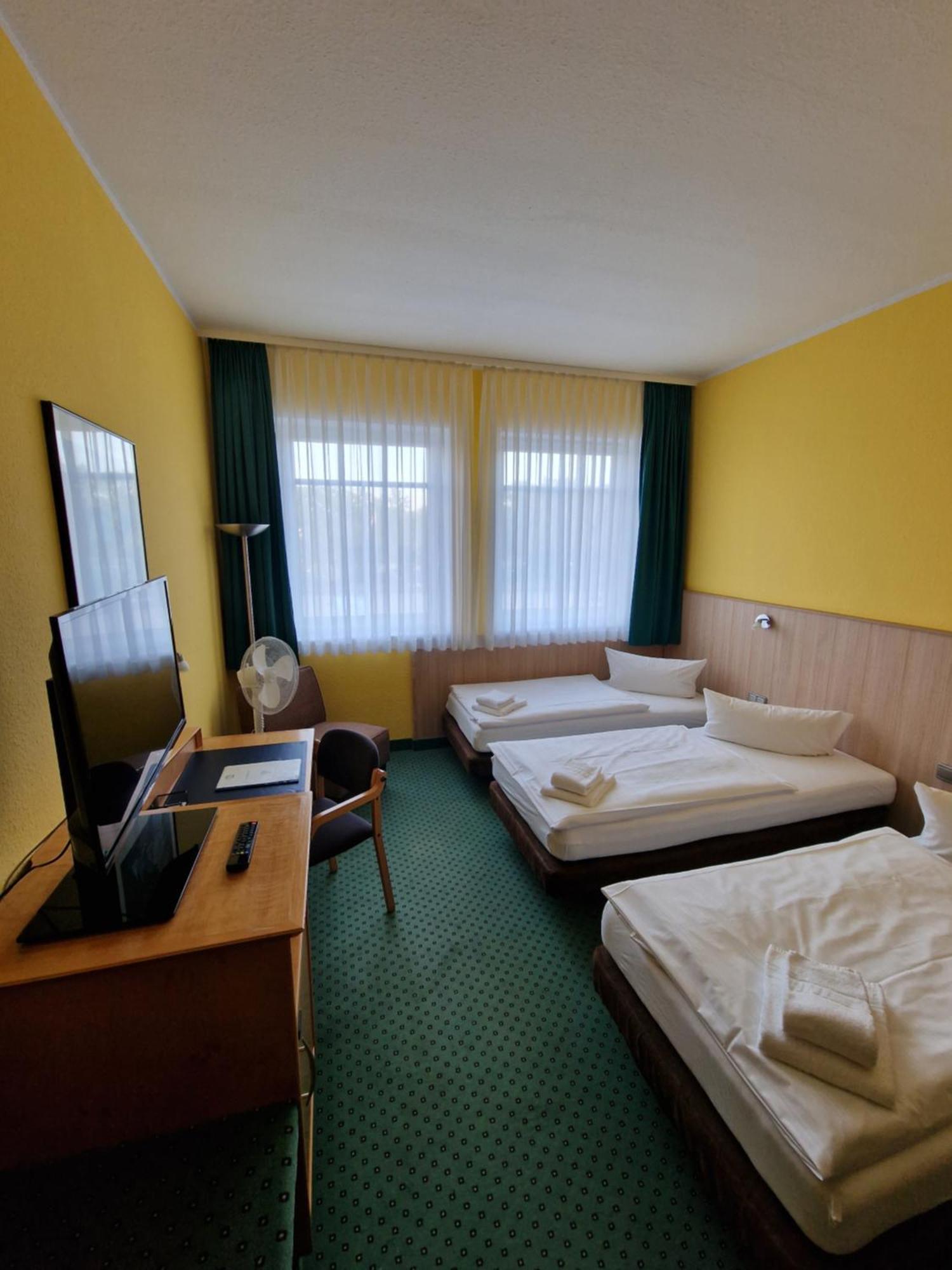 Hotel A2 Schopsdorf  Eksteriør billede