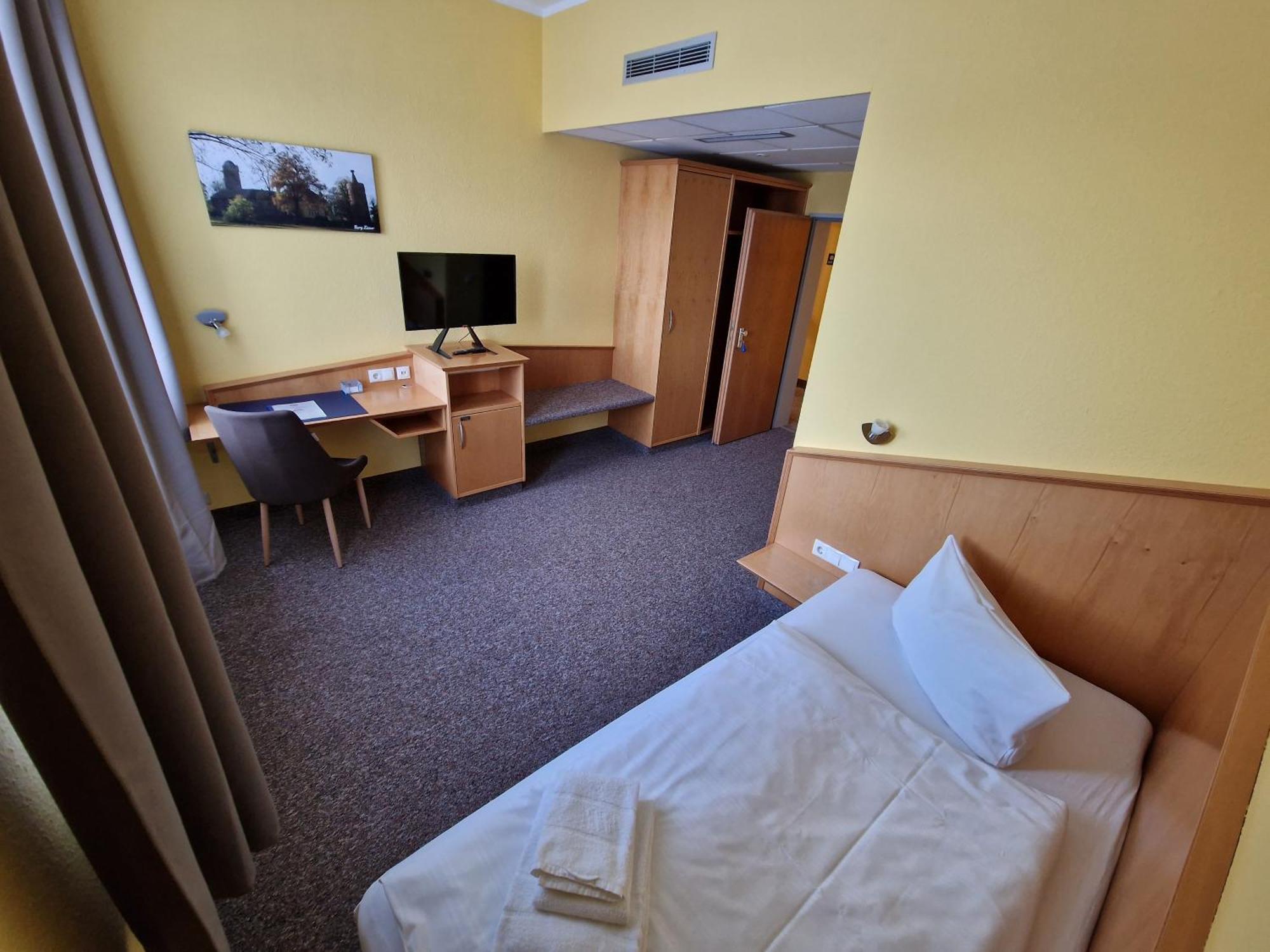 Hotel A2 Schopsdorf  Eksteriør billede
