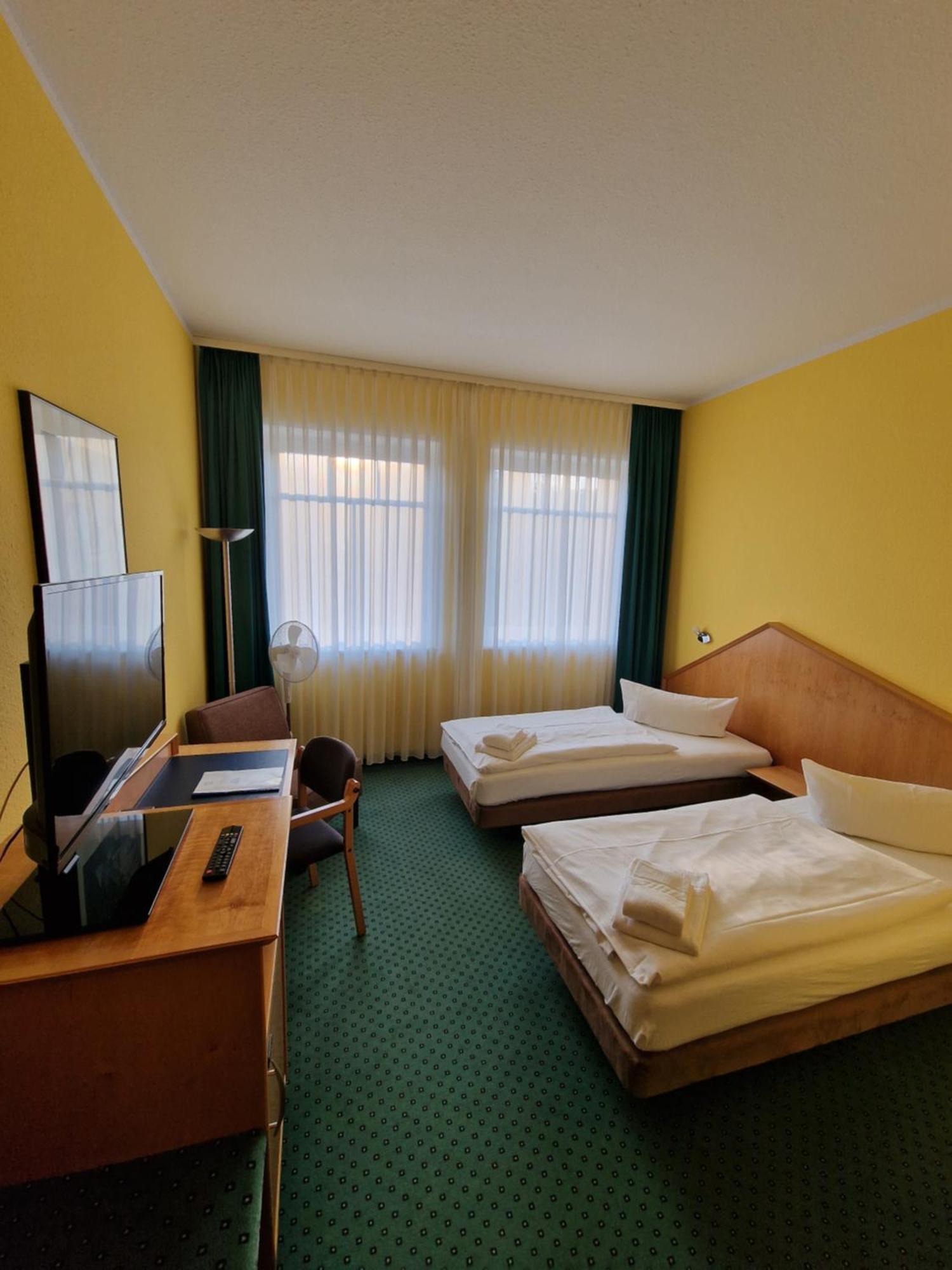 Hotel A2 Schopsdorf  Eksteriør billede